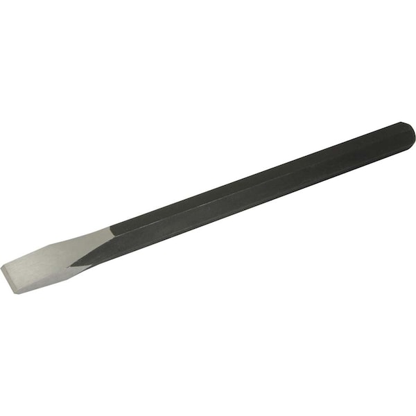 Tools Cold Chisel, 1" X 3/4" X 12" Long